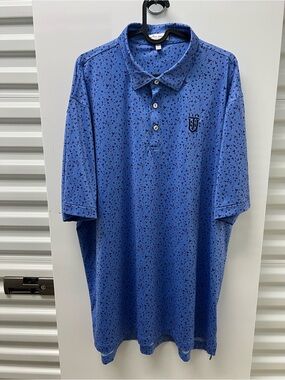 Peter Millar St Thomas Golf & Country Club Polo